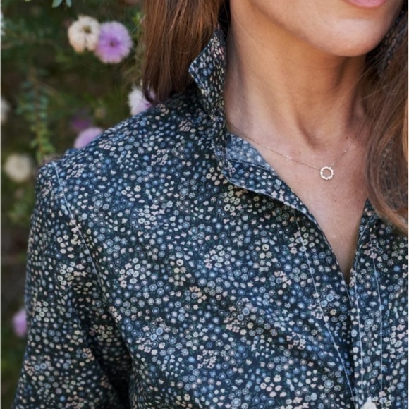 Frank & Eileen Blouse - Picture 2 of 6